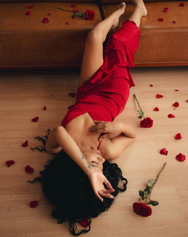 MAITÊ | Onde o tempo desacelera e o sentir se torna arte.